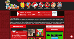 Desktop Screenshot of eightgames.com