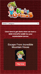 Mobile Screenshot of eightgames.com
